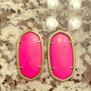 Kendra Scott earrings